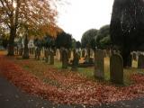 Old Municipal Section F Cemetery, Ipswich